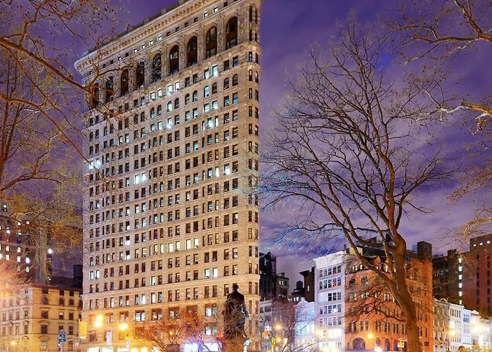 Hotel Seville Nomad - The Unbound Collection By Hyatt New York